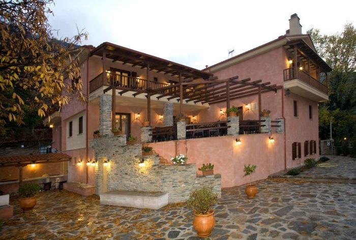La Casa Rossa 3*