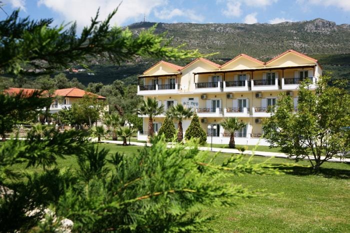 Byzantio Apartments 3*