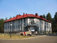Russkii les sanatorium