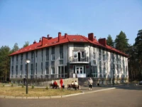 Русский лес санаторий 