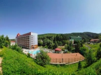 Сибирь санаторий  