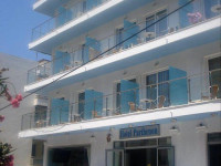 Parthenon Hotel Rhodes