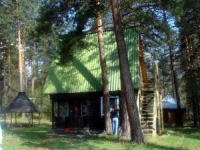 Корона Катуни Турбаза 