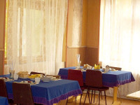 Ozero Medvejye Sanatorium