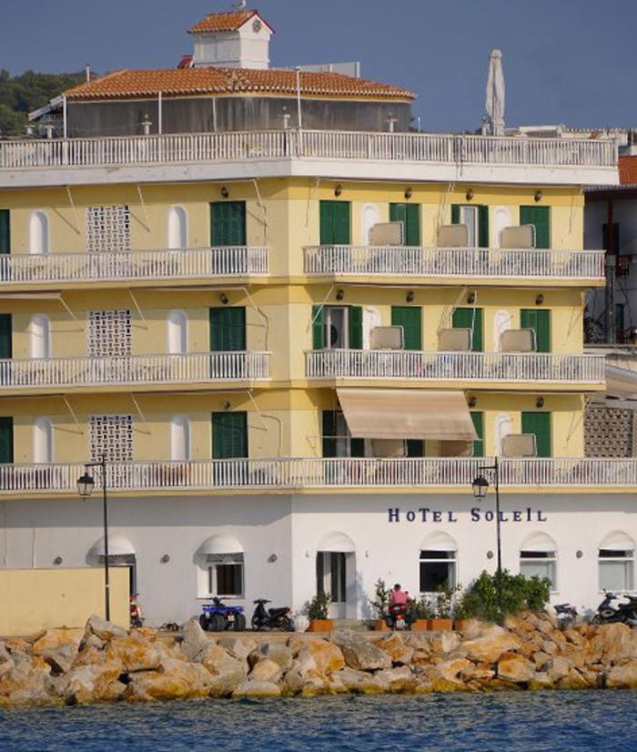 Soleil Hotel  2*