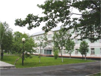 Paratunka sanatorium