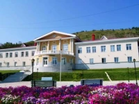 Якты-Куль санаторий  