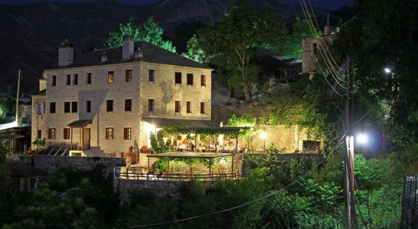 Archontiko Vogiarou 3*