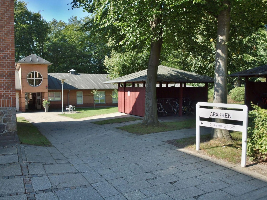 Danhostel Brande 3*