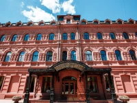 Гостиница Астраханская 