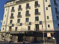Copenhagen Plaza 4*