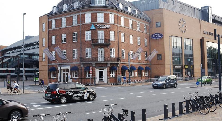 Danhostel Odense City