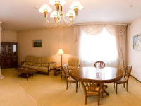 Oktyabrskaya hotel Krasnoyarsk