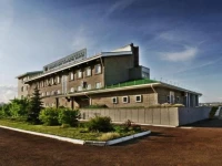 Сибирский Сафари Клуб гостиничный комплекс 4*
