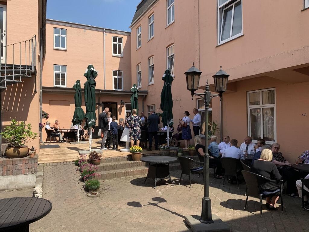 Hotel Postgaarden 3*