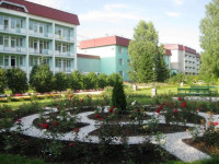 Lesnaja nov sanatorium