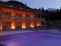 Tirler Dolomites Living Hotel