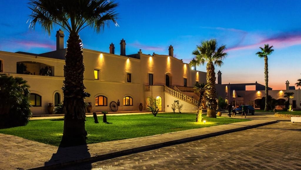 Masseria Relais del Cardinale 4*