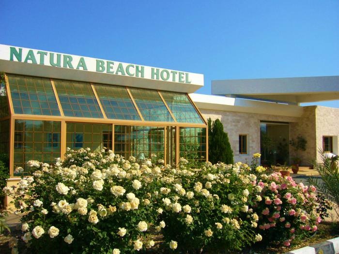 Natura Beach Hotel &amp; Villas 3*