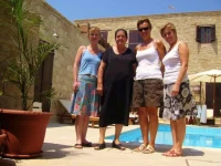 Niovi Traditional Houses Tochni 3*