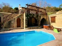 Z & X Holiday Villas - Miliou Area 