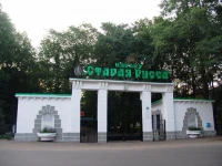 Курорт Старая Русса 3*