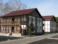Серебряный бор загородный комплекс Подгорка 