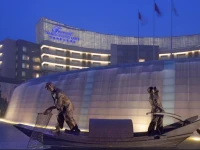 Fairmont Yangcheng Lake 5*