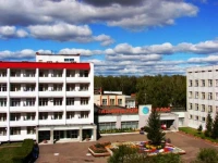 Колос санаторий Красноярка-1 