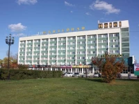 Юбилейная гостиница Благовещенск 3*