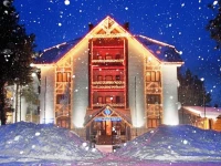Озон-Чегет Отель 3*