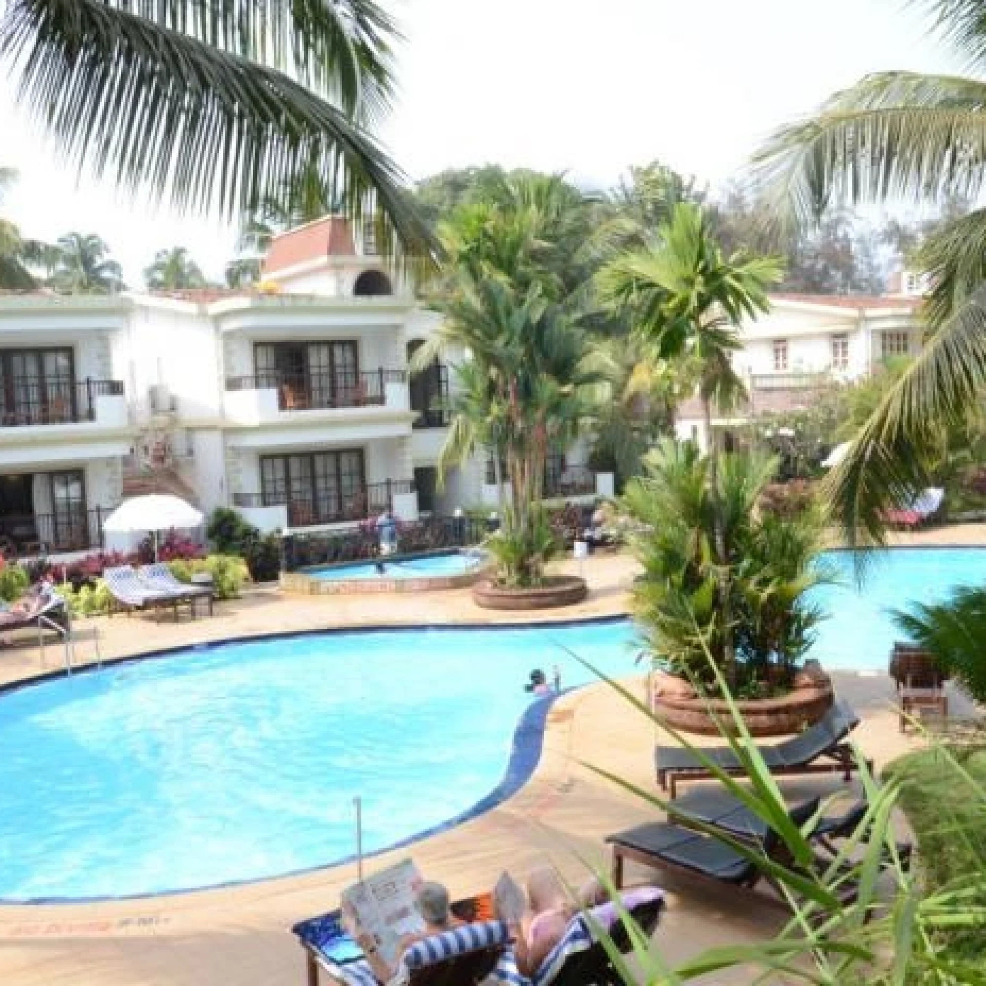 Sonesta Inn 3*
