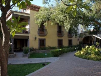 Hacienda De Los Santos 5*