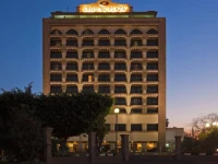 Crowne Plaza Guadalajara 5*