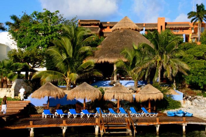 Casa de los Suenos 5*