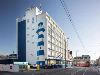 Badhotel Scheveningen 3*