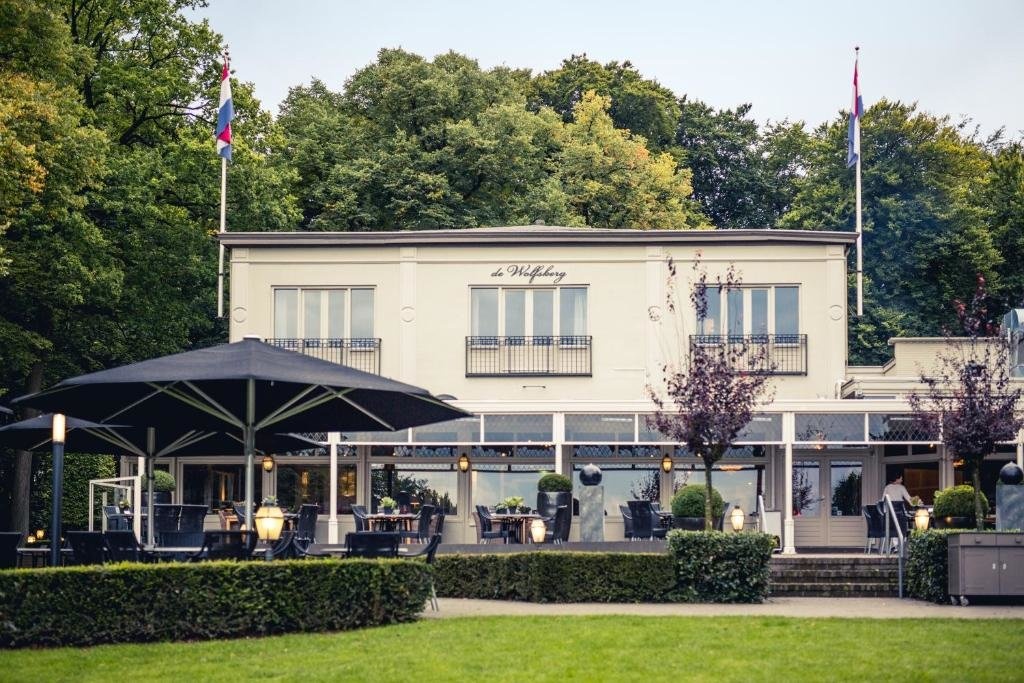 Hotel Restaurant de Wolfsberg 3*