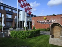 Golden Tulip Hotel Zevenbergen 4*