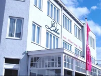 Hotel Restaurant Lekker 3*