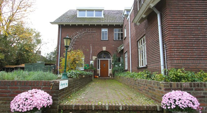 Bed & Breakfast BergOpwaerts 2*