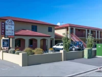 Blenheim Spa Motor Lodge 4*