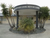 Captain Cook Motor Lodge 4*