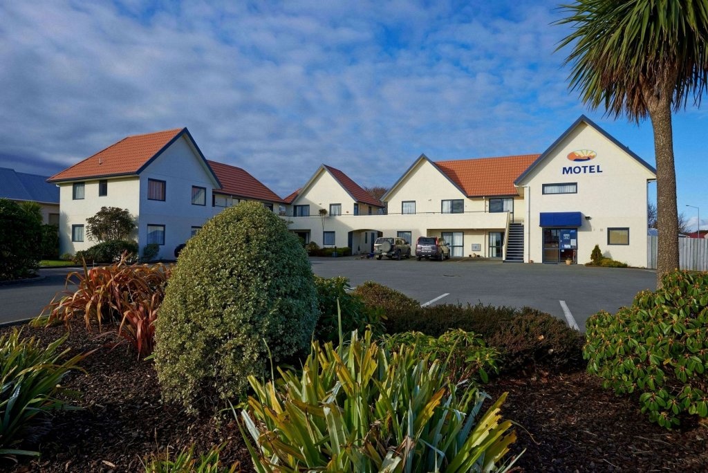Bella Vista Motel Invercargill 4*