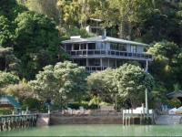 Kawau Lodge 4*