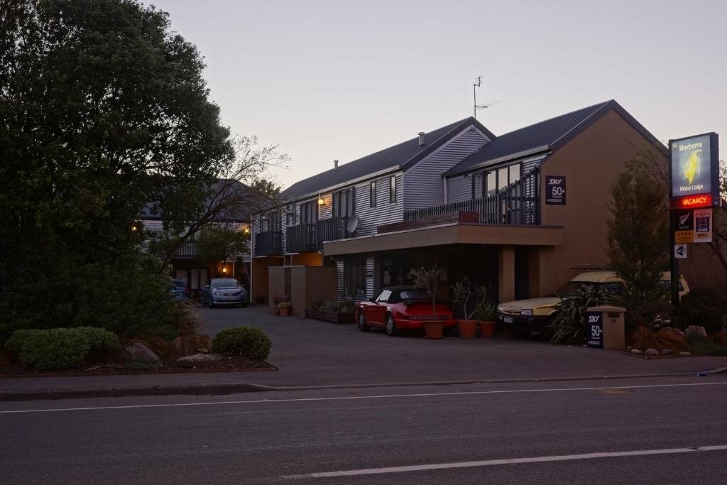 Sherborne Motor Lodge 4*