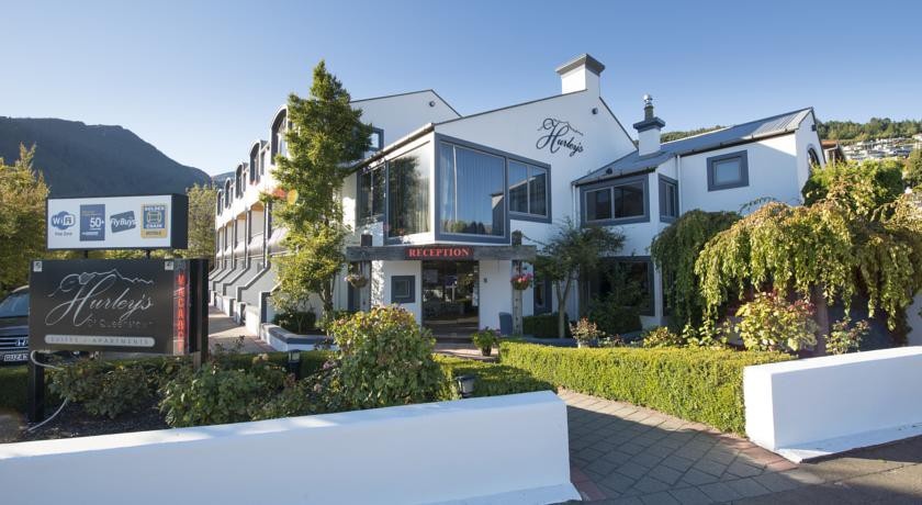 Hurleys of Queenstown 4*