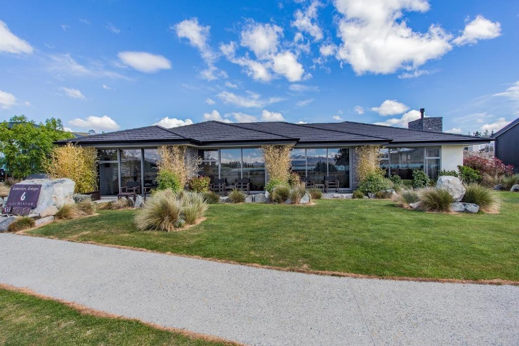 Lakeview Tekapo 4*