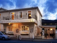 Escape to Picton Boutique Hotel 5*