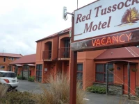 Red Tussock Motel 3*