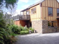 Turangi Trout Lodge 4*